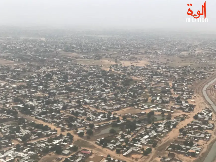 Tchad : des stratégies clés du génie militaire pour prévenir les inondations à N'Djamena