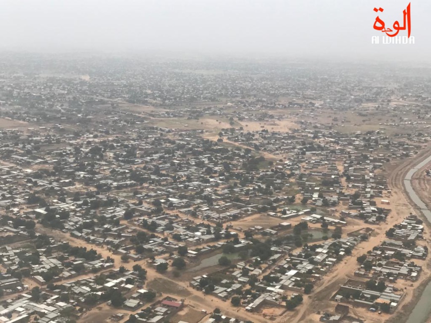 Tchad : des stratégies clés du génie militaire pour prévenir les inondations à N'Djamena Tchad : des stratégies clés du génie militaire pour prévenir les inondations à N'Djamena