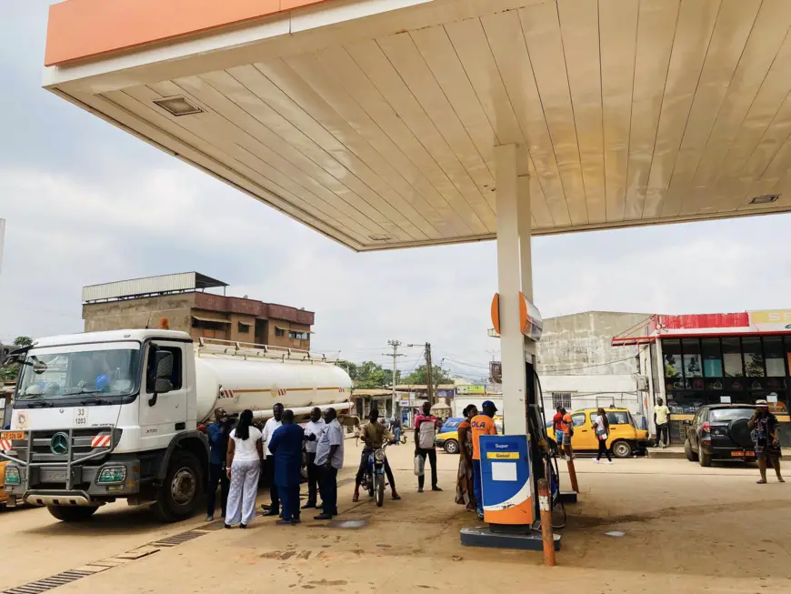 Cameroun : face aux tensions d’approvisionnement en carburant, alerte contre les spéculateurs