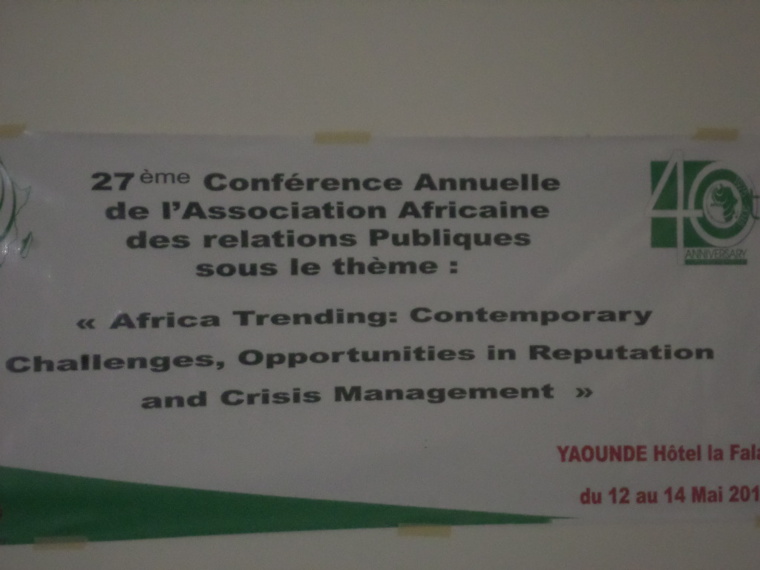 Cameroun : 300 délégués de l’APRA attendus à Yaoundé Cameroun : 300 délégués de l’APRA attendus à Yaoundé