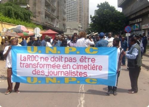 RDCongo: Un journaliste décapité