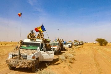 Tchad : Le Président Mahamat Idriss Deby Itno annonce l’arrivée au Tchad du contingent tchadien de la Minusma Tchad : Le Président Mahamat Idriss Deby Itno annonce l’arrivée au Tchad du contingent tchadien de la Minusma