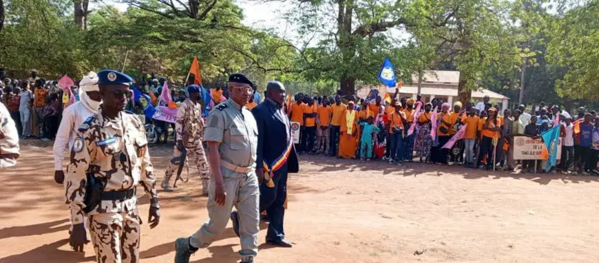 Tchad : Kelo célèbre le 33ème Anniversaire de la Liberté et de la Démocratie avec ferveur