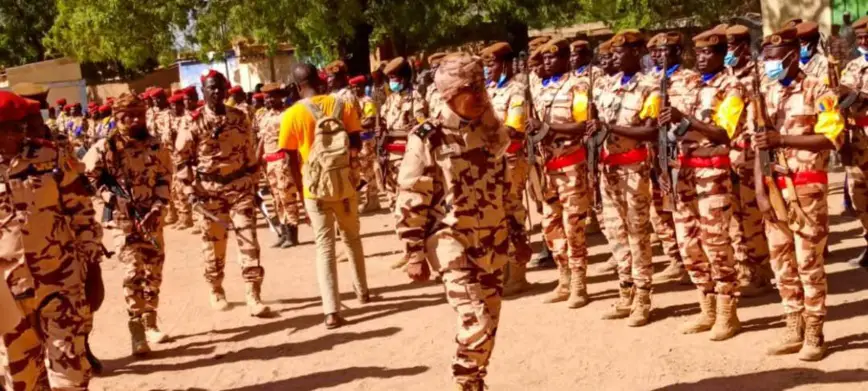 Tchad : la province du Guera commémore le 33ème anniversaire de la liberté et de la démocratie