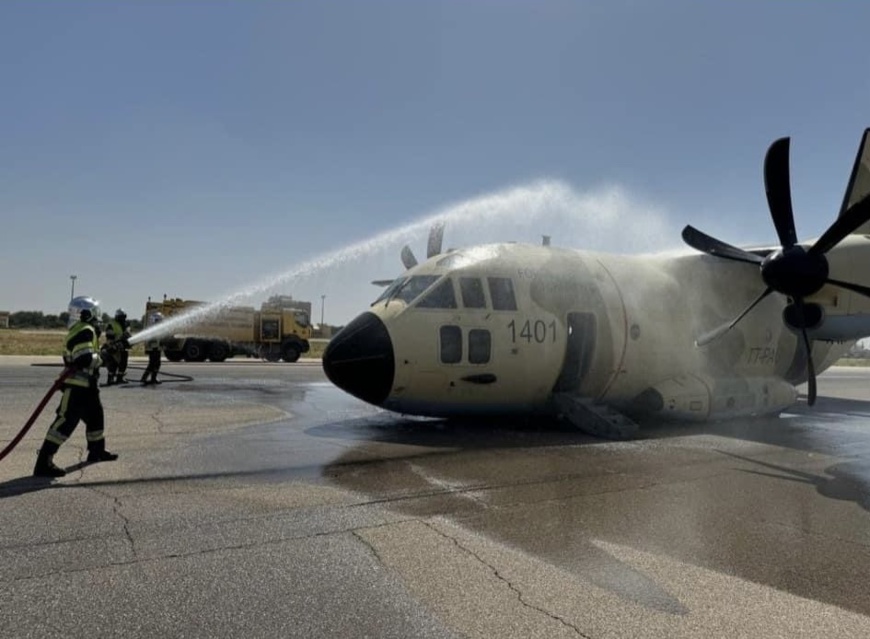 Tchad : précisions du ministère de l’Aviation après l’atterrissage forcé d’un aéronef militaire