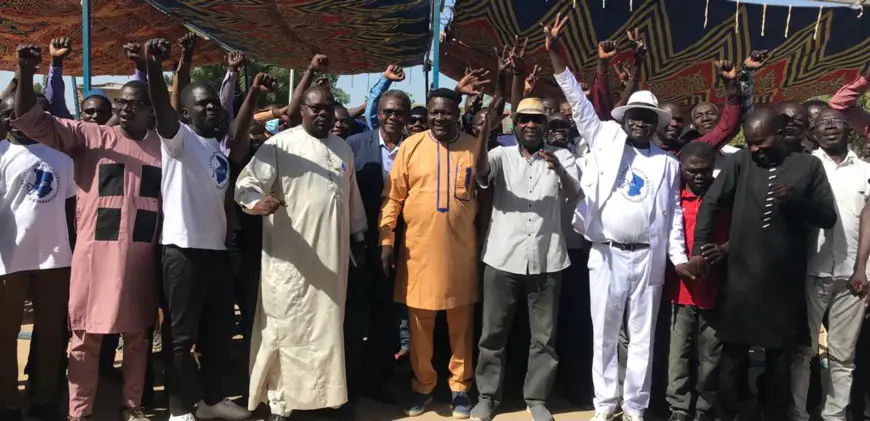 Tchad : le parti PISTE appelle au vote "Non" au référendum