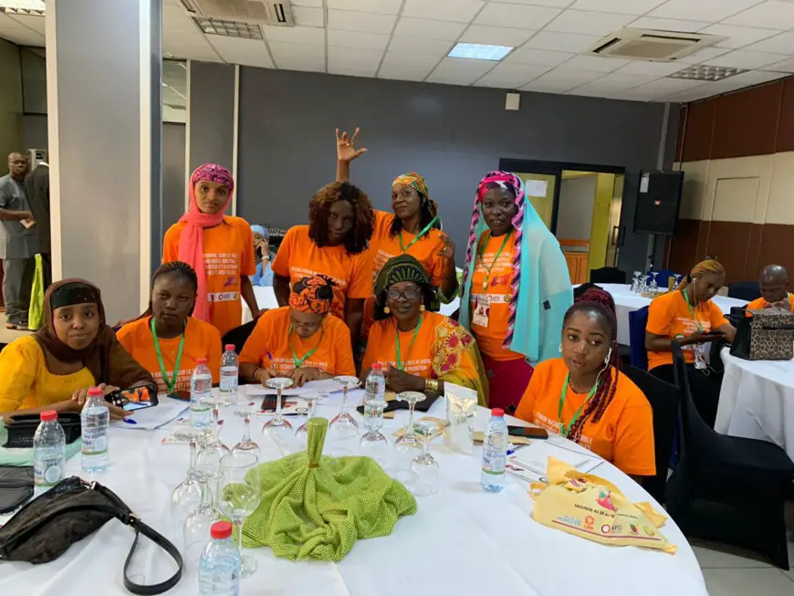 Cameroun : Célébration de la semaine d'action contre la violence faite aux femmes