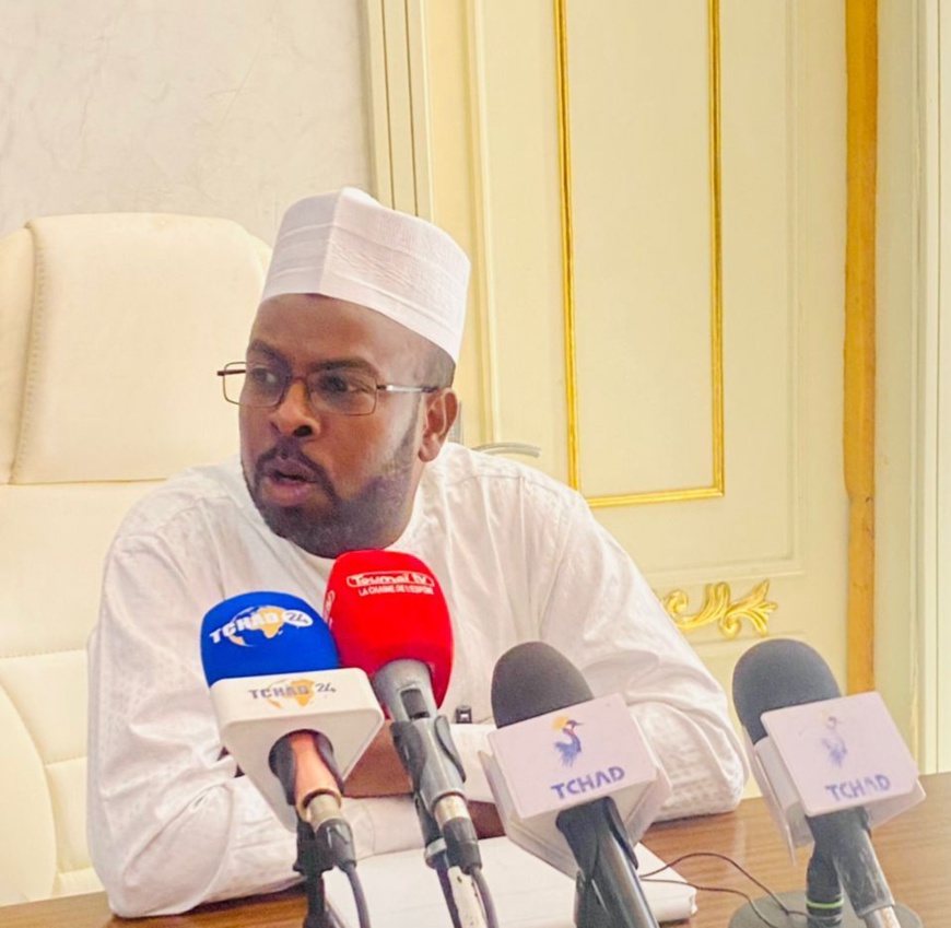 Tchad : lancement de la seconde phase du projet auto-emploi pour les femmes de N'Djamena Tchad : lancement de la seconde phase du projet auto-emploi pour les femmes de N'Djamena