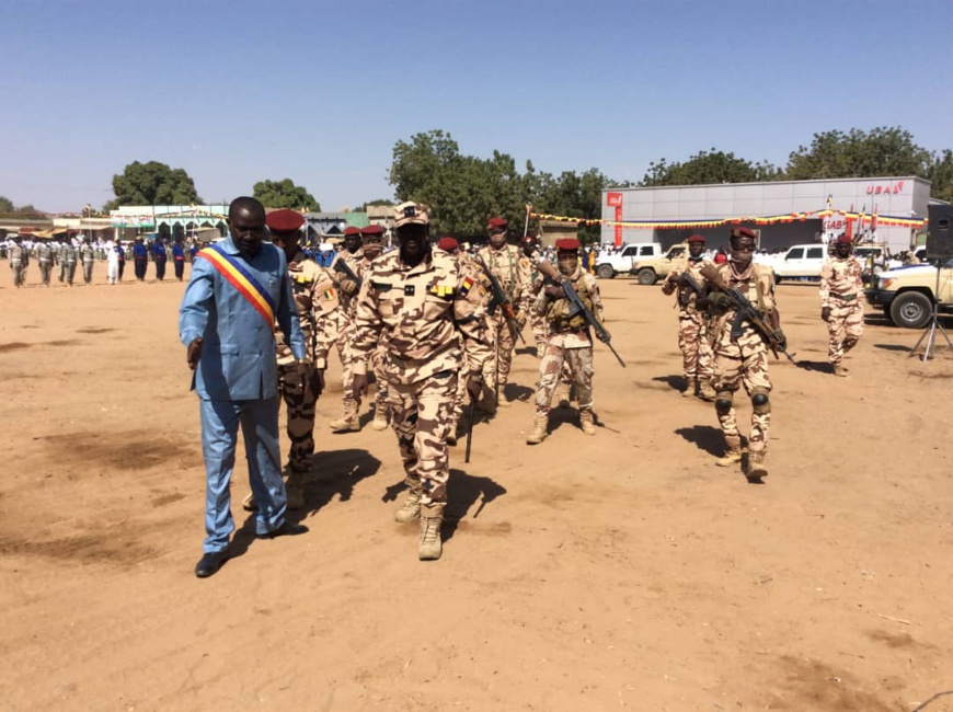 Tchad : le Sila célèbre le 33ème anniversaire de la liberté et de la démocratie Tchad : le Sila célèbre le 33ème anniversaire de la liberté et de la démocratie