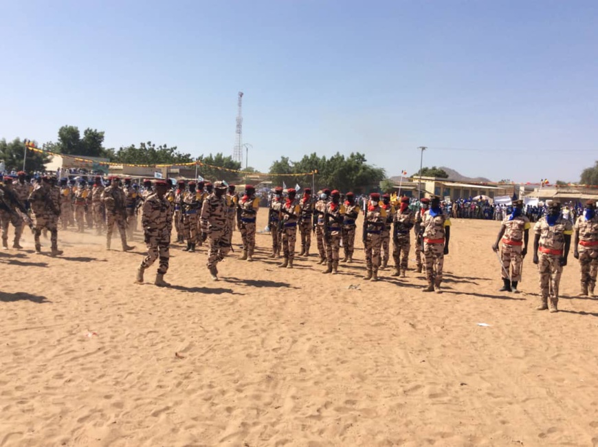 Tchad : le Sila célèbre le 33ème anniversaire de la liberté et de la démocratie Tchad : le Sila célèbre le 33ème anniversaire de la liberté et de la démocratie