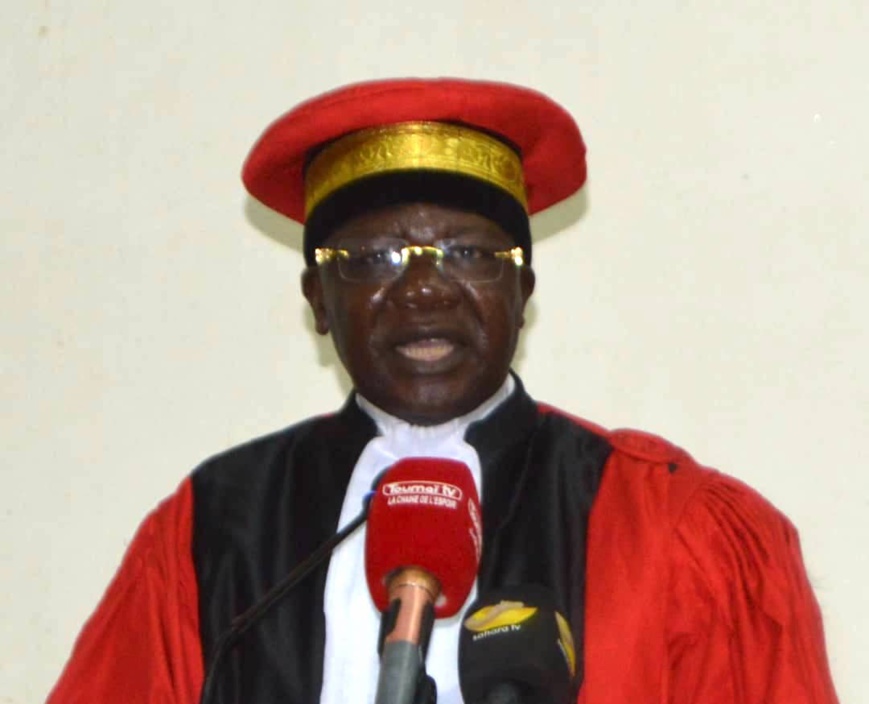 Éminents universitaires Tchadiens reconnus : Professeurs Gilbert et Jean-Claude deviennent agrégés Éminents universitaires Tchadiens reconnus : Professeurs Gilbert et Jean-Claude deviennent agrégés