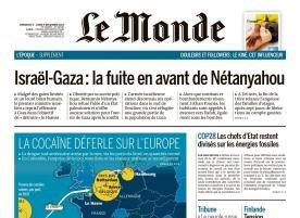 Burkina Faso : Le gouvernement suspend la diffusion du journal « Le Monde » Burkina Faso : Le gouvernement suspend la diffusion du journal « Le Monde »