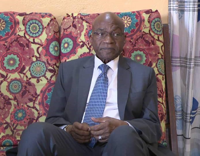 Tchad : le président de la Coalition pour un 'Oui' au référendum accueilli à Sarh Tchad : le président de la Coalition pour un 'Oui' au référendum accueilli à Sarh