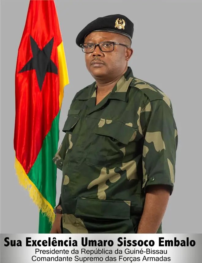 Guinée Bissau : Le Président de la République dissout  le Parlement Guinée Bissau : Le Président de la République dissout  le Parlement