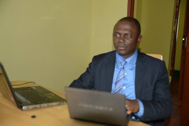 Me ANDEGUE ONANA Daniel Désiré, Avocat au Barreau du Cameroun