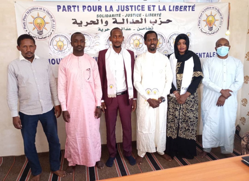 Tchad : le PJL appelle à voter 'Non' au référendum constitutionnel du 17 décembre 2023 Tchad : le PJL appelle à voter 'Non' au référendum constitutionnel du 17 décembre 2023