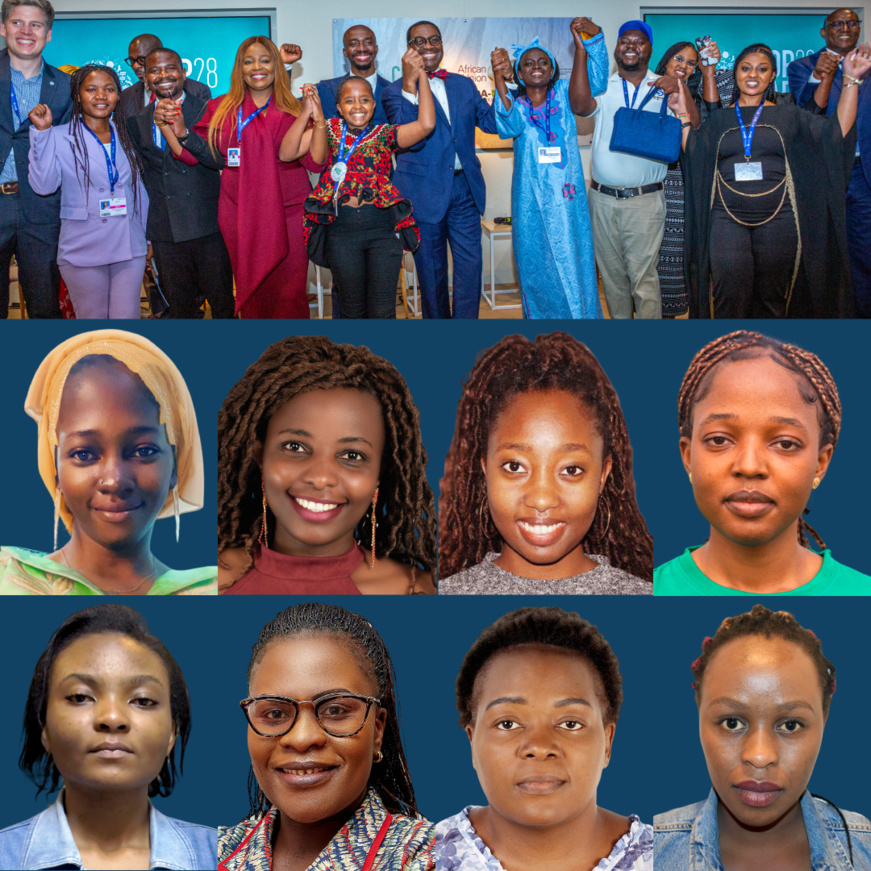 COP28 : des entreprises africaines dirigées par des jeunes reçoivent 800 000 dollars pour des solutions climatiques COP28 : des entreprises africaines dirigées par des jeunes reçoivent 800 000 dollars pour des solutions climatiques