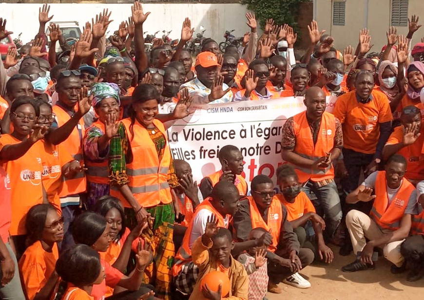 Tchad : le CISM-HNDA et l'UNFPA s'unissent pour combattre les violences basées sur le genre à N'Djamena Tchad : le CISM-HNDA et l'UNFPA s'unissent pour combattre les violences basées sur le genre à N'Djamena