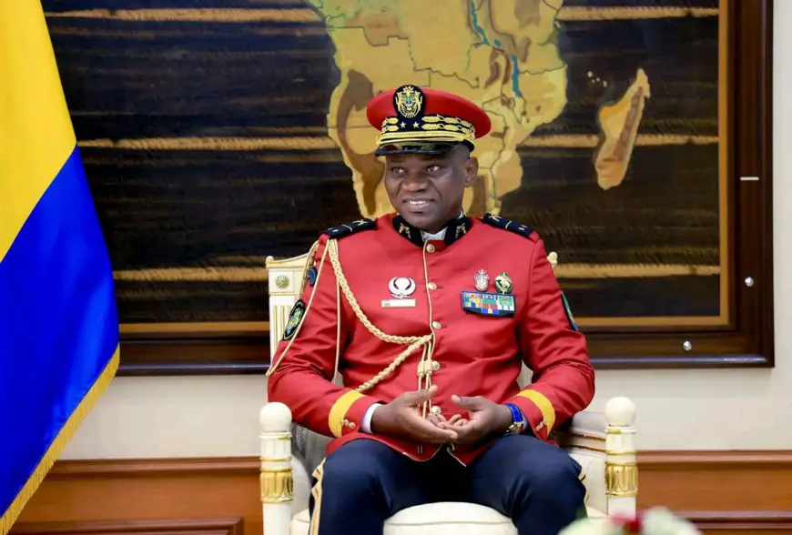 Le général Brice Clotaire Oligui Nguema effectuera une visite officielle au Cameroun