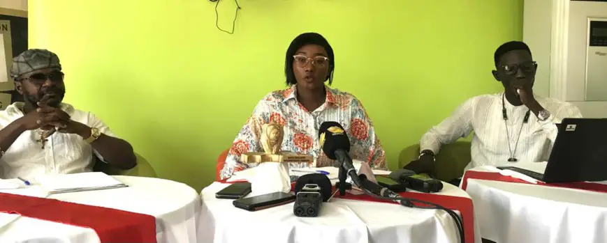Brigitte Tchanegué, Star de 'Anaï', sollicite le soutien pour les artistes Tchadiens