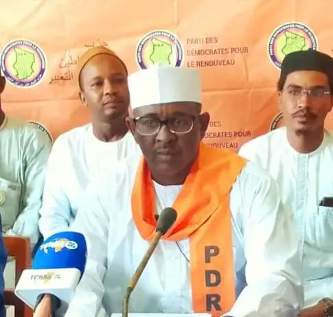 Tchad : le PDR soutient le référendum constitutionnel et appelle à voter Oui