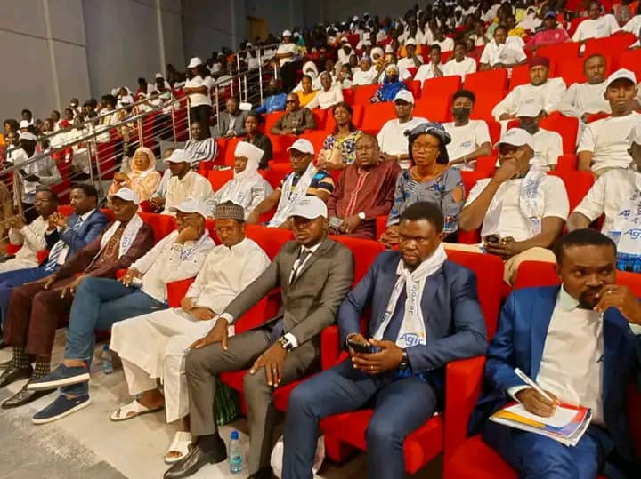 Tchad : Agir pour le Tchad encourage le Oui pour l'État unitaire décentralisé Tchad : Agir pour le Tchad encourage le Oui pour l'État unitaire décentralisé