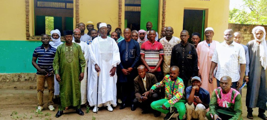 Tchad : le CHD forme les leaders communautaires de la Grande Sido en médiation agro-pastorale Tchad : le CHD forme les leaders communautaires de la Grande Sido en médiation agro-pastorale