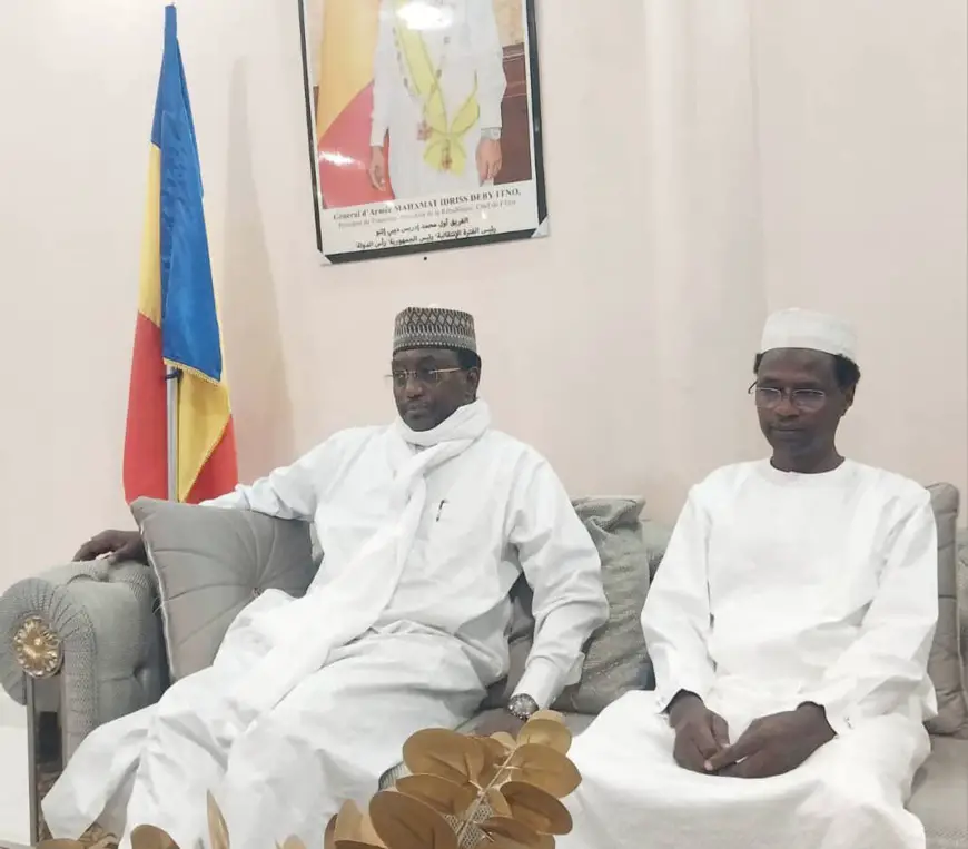 Tchad : la mission de la coalition "Oui" pour le Kanem se mobilise en vue du référendum
