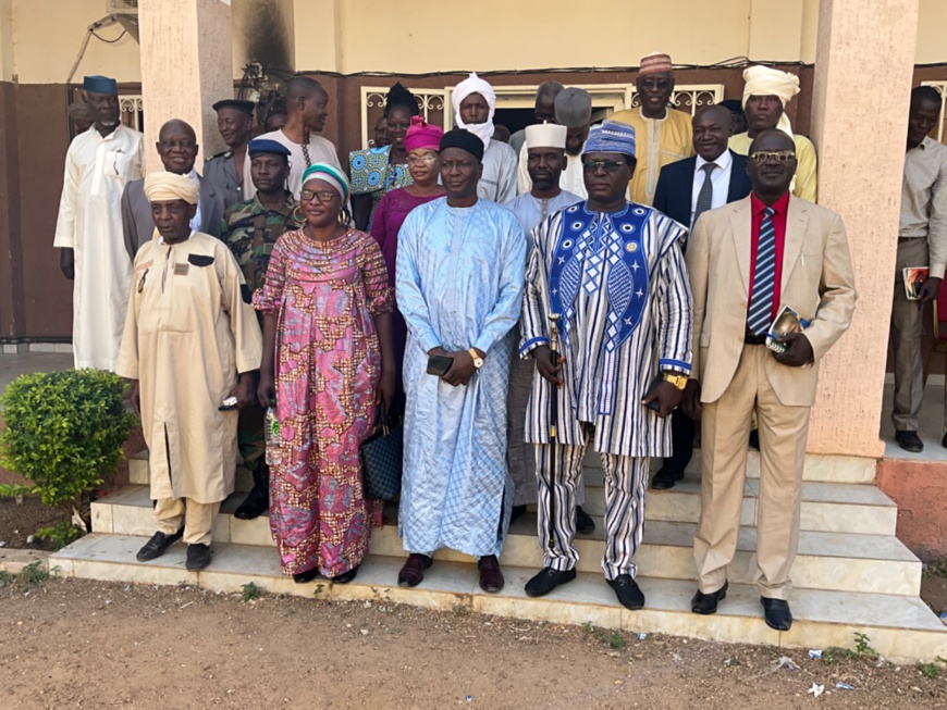 Tchad : le Logone Oriental se prépare activement pour le référendum constitutionnel