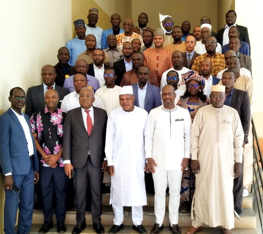 Tchad : l’ITRAD et le CORAF s'unissent pour la gestion des risques liés aux systèmes alimentaires Tchad : l’ITRAD et le CORAF s'unissent pour la gestion des risques liés aux systèmes alimentaires