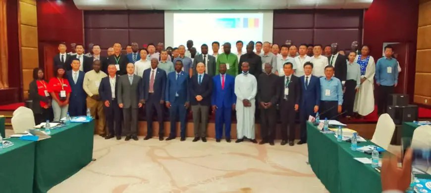 Tchad : le CERIED organise un séminaire en partenariat avec l'ambassade de Chine