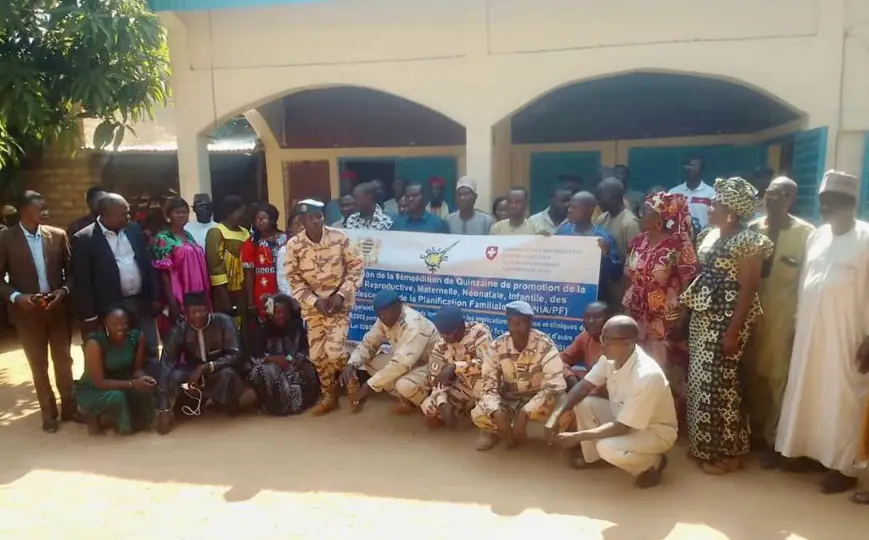 Tchad : un atelier de vulgarisation de la loi sur la santé de reproduction organisé à Sarh