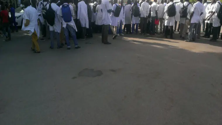 Tchad : Le rectorat propose une médiation entre étudiants et gouvernement. Alwihda Info