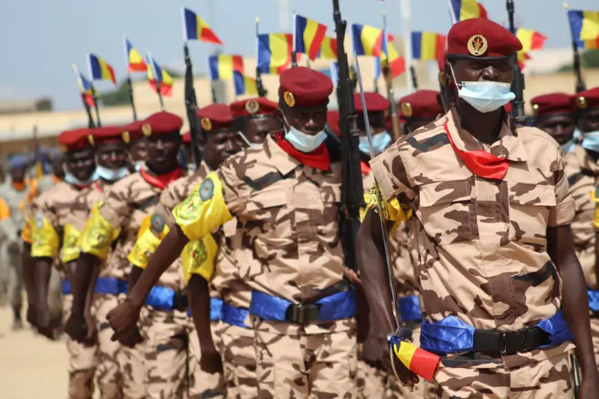 La force mixte Tchado-soudanaise réfute les allégations d'assistance à un groupe