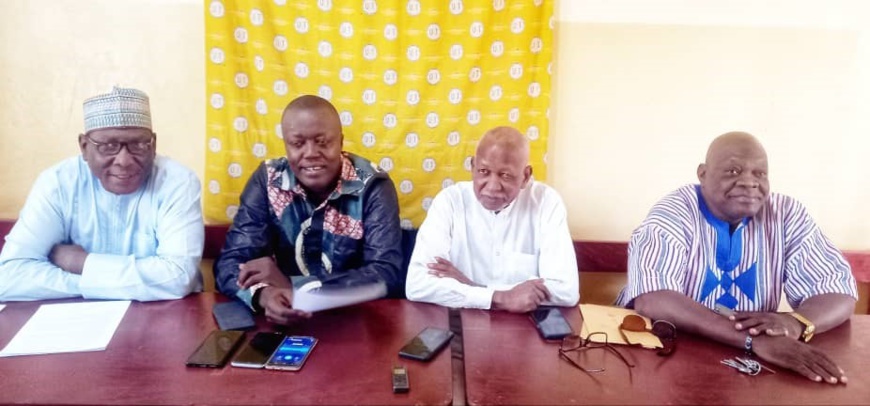 Tchad : Wakit Tamma appelle à boycotter le référendum du 17 décembre