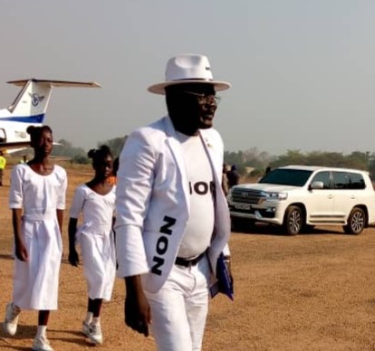 Tchad : le parti PISTE mobilise pour un "NON" au référendum Tchad : le parti PISTE mobilise pour un "NON" au référendum