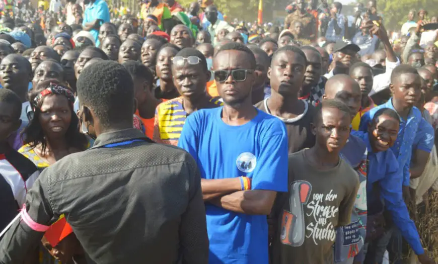 Tchad : les quartiers de Moundou se sont vidés pour le meeting des Transformateurs