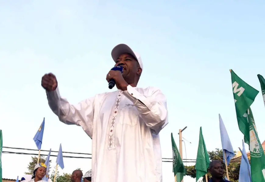 Tchad : Mahamat Zene Bada met en doute la capacité du camp adverse sur le fédéralisme