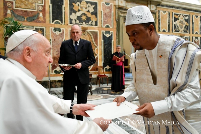 Image: Vatican Media Image: Vatican Media