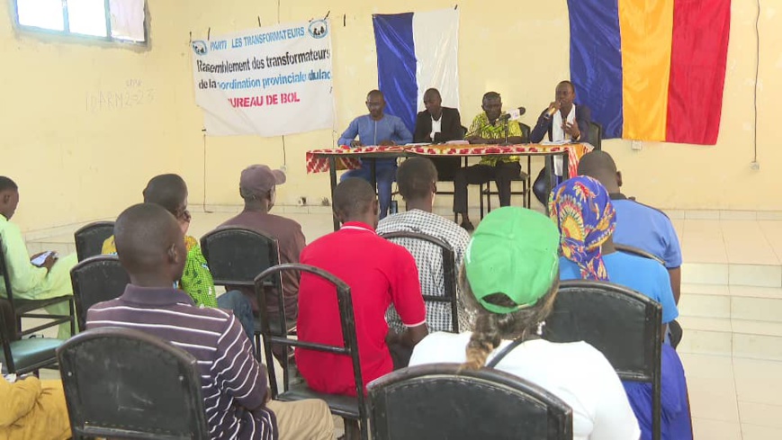 Tchad : Les Transformateurs consolident leur présence au Lac en prévision de la visite de Masra Succes Tchad : Les Transformateurs consolident leur présence au Lac en prévision de la visite de Masra Succes
