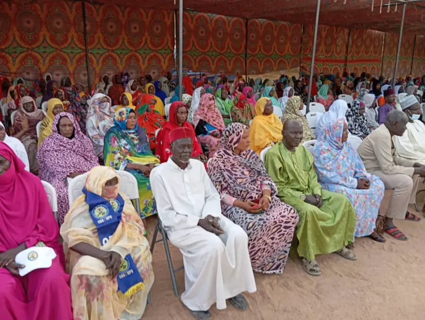 Tchad : Mongo conclut les 16 jours d'activisme avec un engagement fort contre la violence de genre