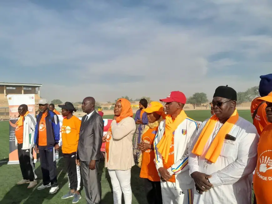 Tchad : Les humanitaires du Ouaddaï luttent contre les VBG