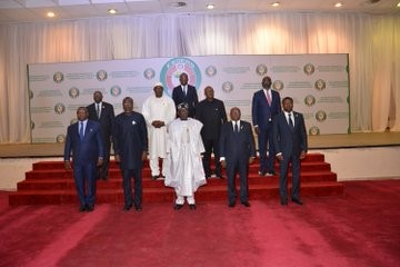 Cédéao : l’ouverture à Abuja du 64ème Sommet Cédéao : l’ouverture à Abuja du 64ème Sommet