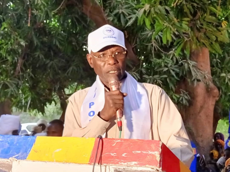 Tchad : Lancement de la Campagne du Référendum Constitutionnel dans le Département de Ouara