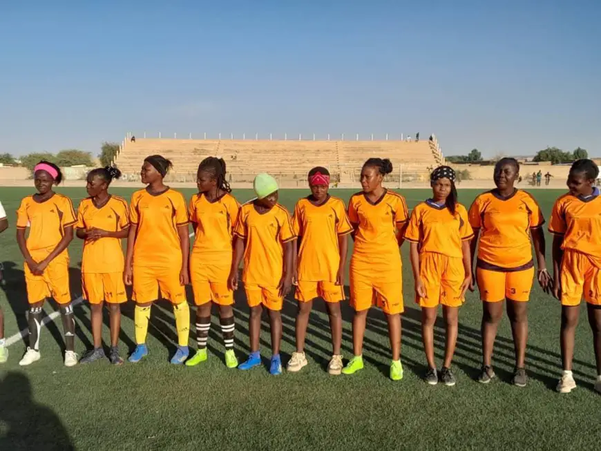 Tchad : Le football féminin dans le Ouaddaï, un défi à relever