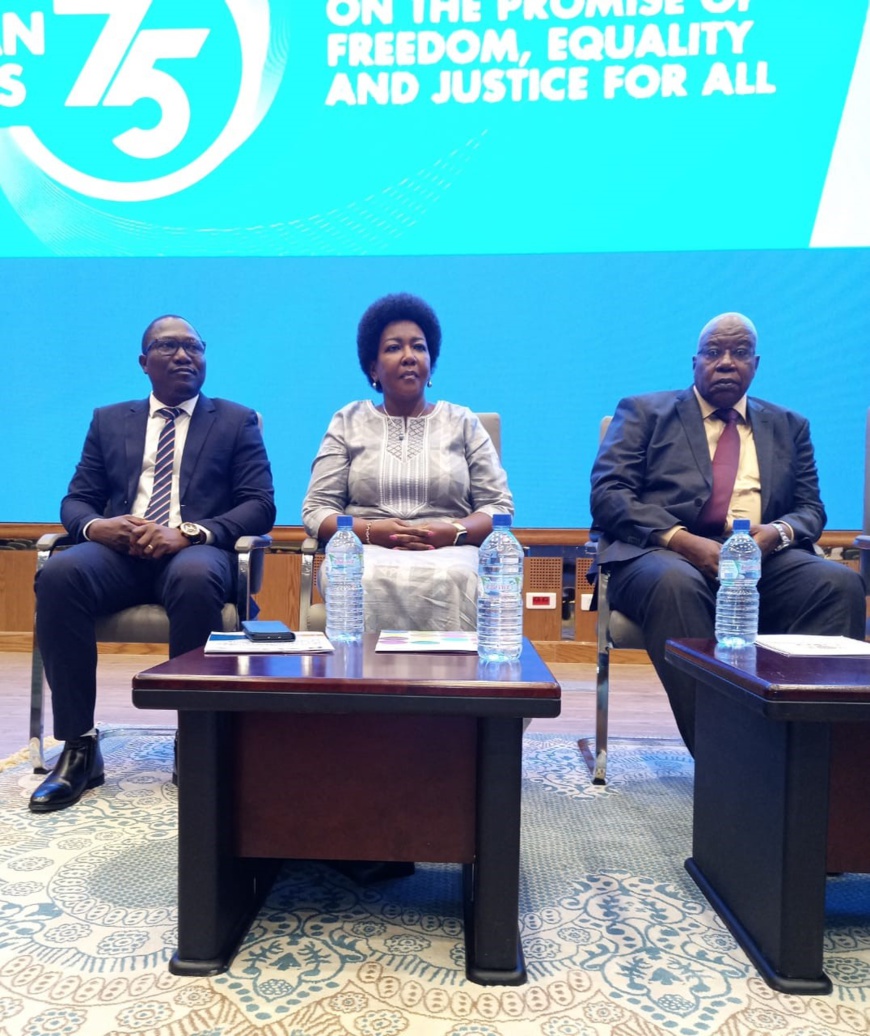 Tchad : la journée internationale des Droits de l'Homme célébrée en différée Tchad : la journée internationale des Droits de l'Homme célébrée en différée