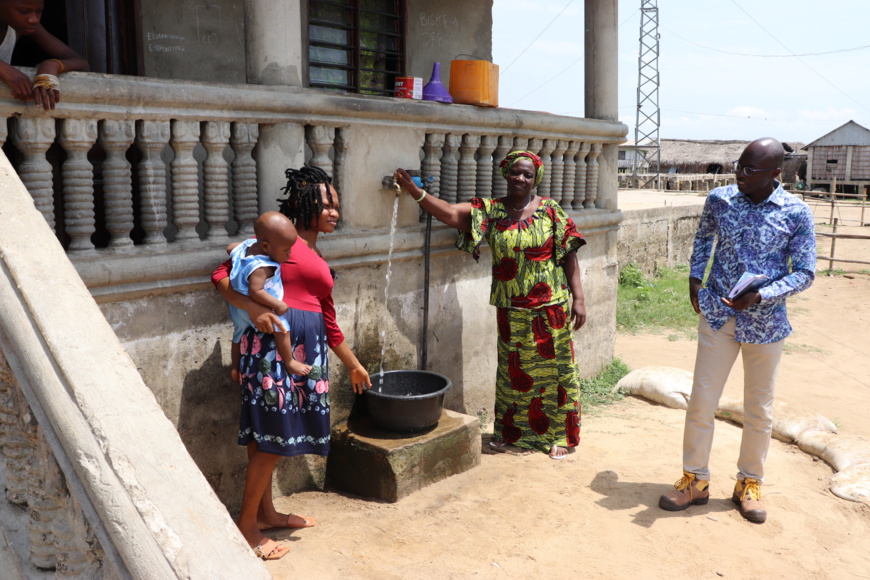 Rwanda : 250 millions $ mobilisés pour améliorer l’accès des populations aux services d’eau et d’assainissement Rwanda : 250 millions $ mobilisés pour améliorer l’accès des populations aux services d’eau et d’assainissement