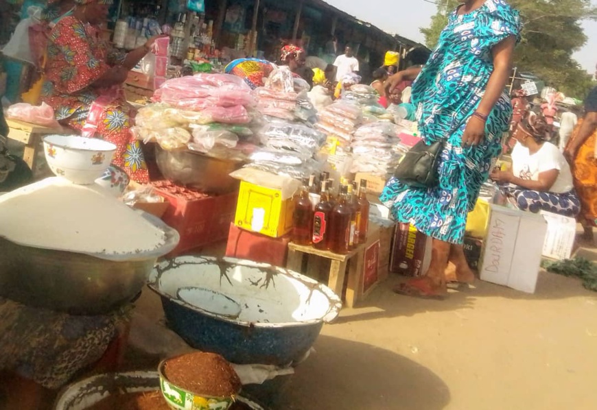 Tchad : la contribution négligée de la femme au développement durable Tchad : la contribution négligée de la femme au développement durable