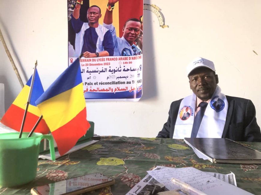 Tchad : Abéché se prépare pour accueillir le président des Transformateurs Tchad : Abéché se prépare pour accueillir le président des Transformateurs
