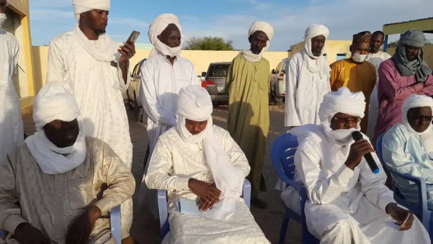 Référendum au Tchad : campagne dynamique de l'Alliance pour le ''OUI'' au Kanem-Ouest